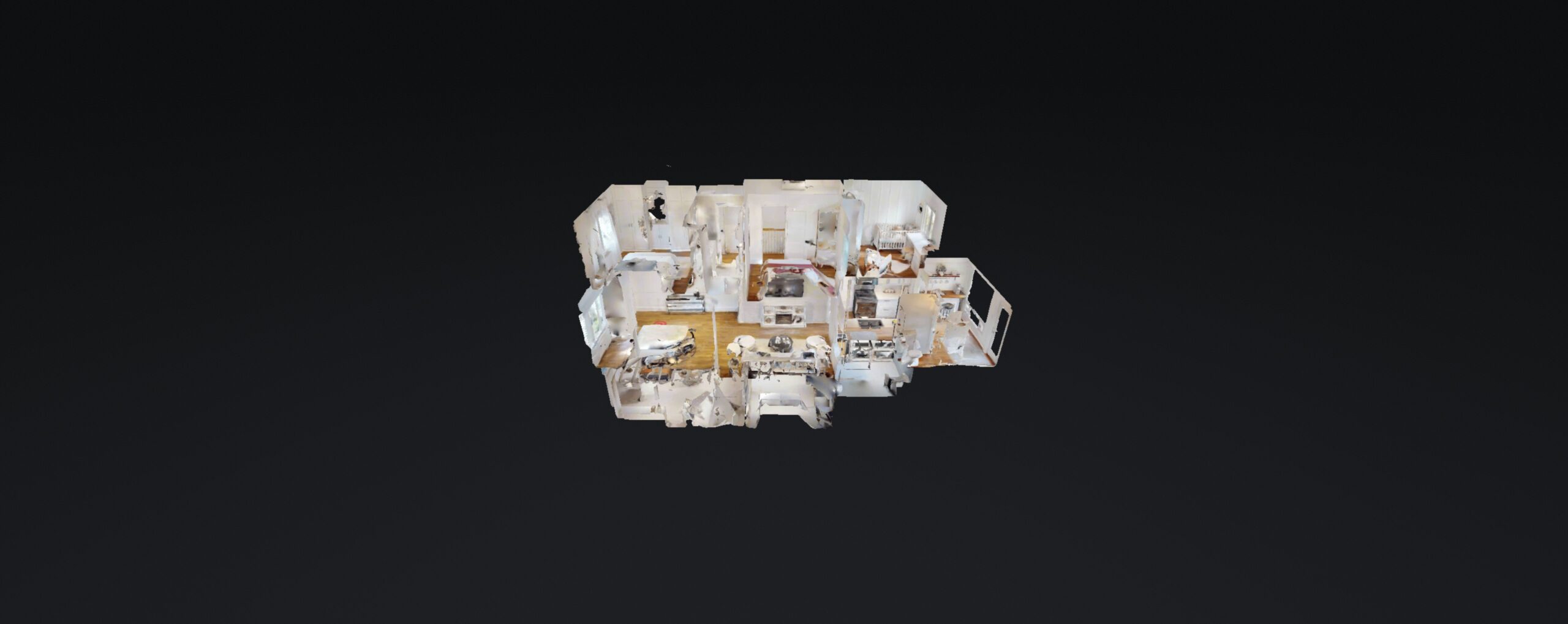 95 Ridge Drive, Toronto Matterport Link 